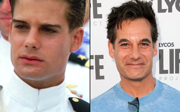 Happy Birthday to Adrian Pasdar, Top Gun. 