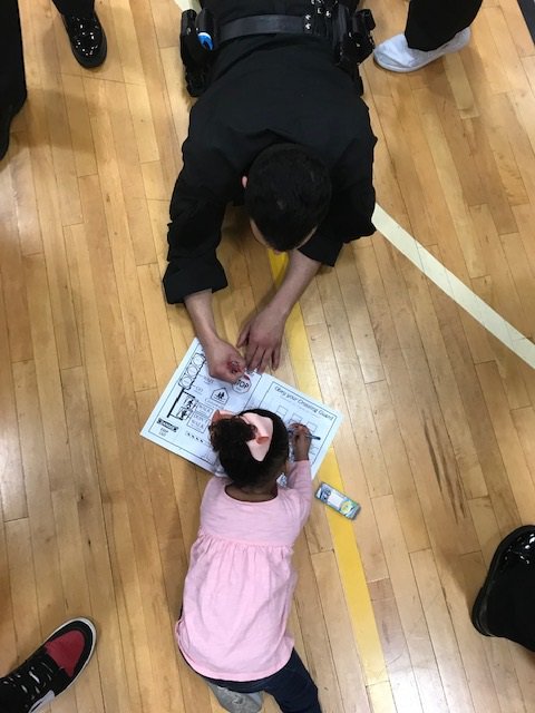 CPDETD's tweet photo. #FamilyDay #cpdetd #chicagopolice https://t.co/kxn7gTX1p5