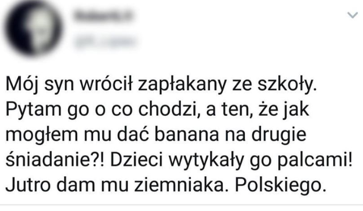 Malgoska_K's tweet photo. Z życia Polaka 🤓😂😂😂
#BananowyProtest https://t.co/qSHBpur2Xb