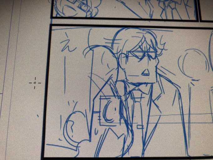 平成最後の日はいつも通りいつものマンガを描いて過ごしてます。ちなみに令和一発目にアップ予定です。ですので令和でも引き続きよろしくお願い申し上げます(^^) 