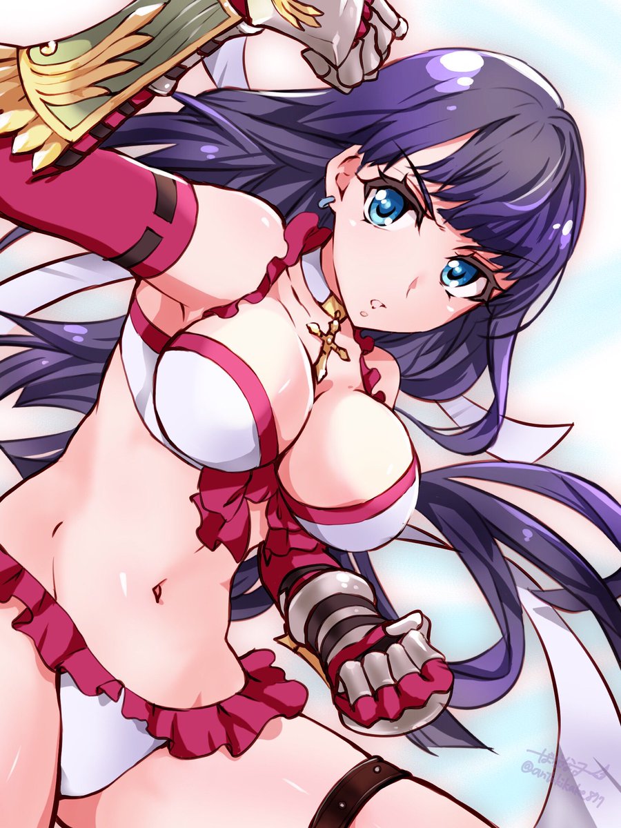 村名ばなな子🍌@プリキュアギャルアンソロ tweet media