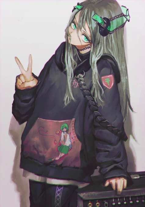 #平成最後に自分の代表作を貼る
ここらへん! 
