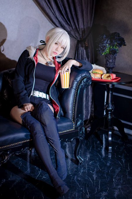 コスプレイヤー絢愛ちよのTwitter画像37