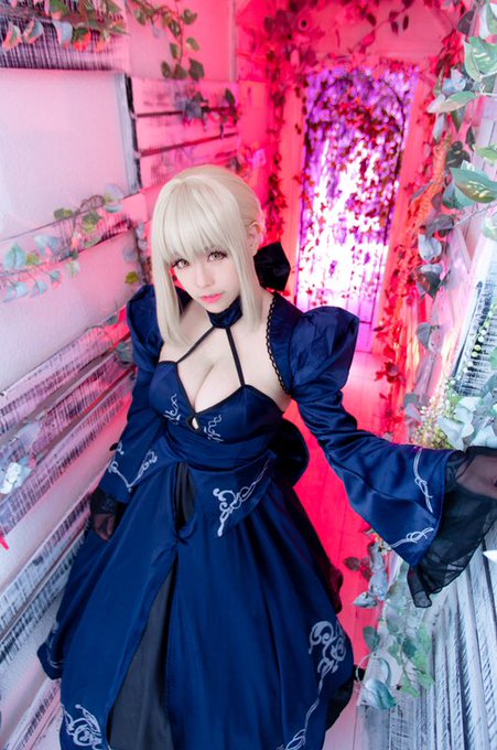 コスプレイヤー絢愛ちよのTwitter画像36