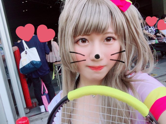 Twitterのコスプレ画像65