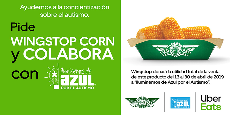 iluminemos_org's tweet photo. Sin salir de casa, consiente a los más pequeños con el sabor de @WingstopMexico.
Pide #WingstopCorn por @Uber_MEX y apoya la #inclusión de las personas con #autismo
Las horas se agotan, sólo hasta hoy, las ganancias de este producto serán donadas a #IluminemosdeAzul.
¡Pídelos! https://t.co/Ktjq7BL3BJ