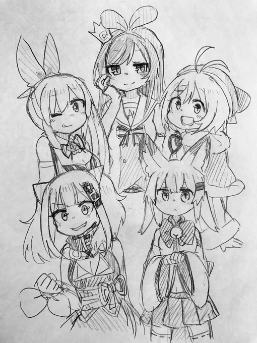 平成最後の怪物

って呼び名カッコいいよなぁって思いながら描いた 