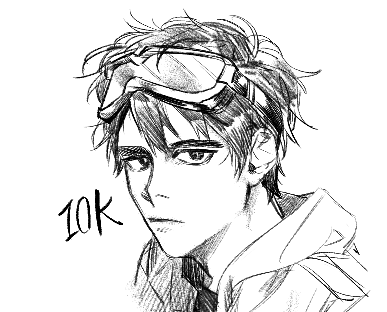 Z네이션 텐케이 아직드라마 다못봣지만 많이보면 난중에 다시. 그려보는걸루 ~ `😭Translate post