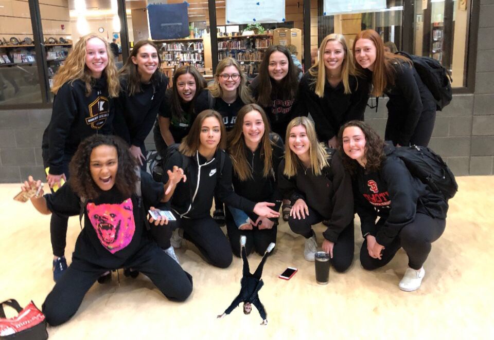 HUGGEEEEE Gameday today.. #3 Chanhassen will take on #1 Eden Prairie. Make sure to come and support your Chan girls lax team tonight!!! 5:30 @ EP🤠🤠🤠