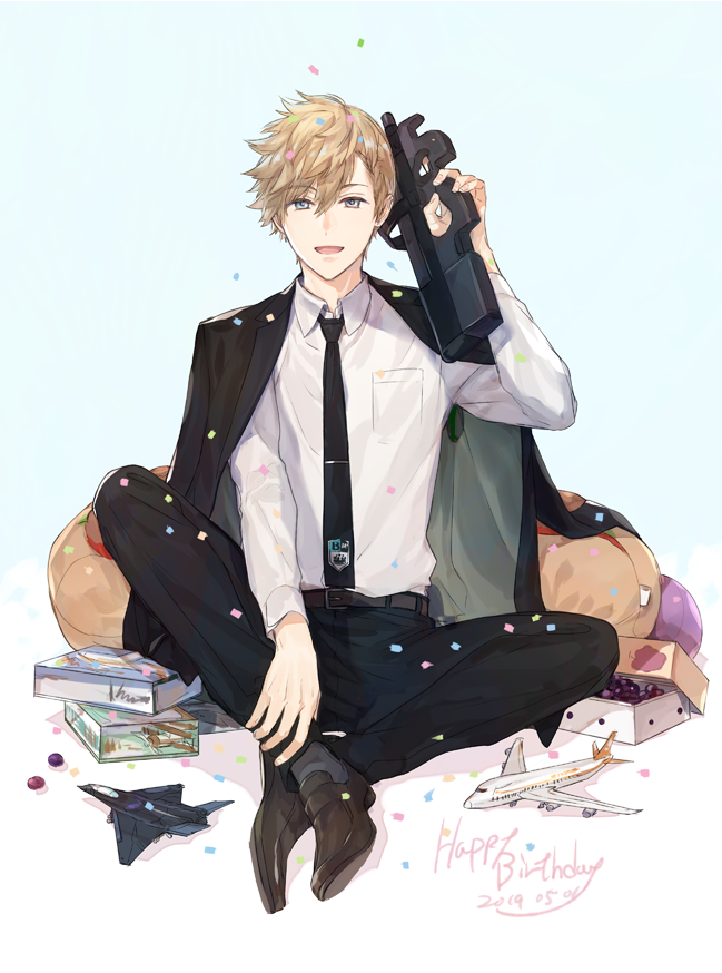 たむ در توییتر 犬飼先輩おめでとう 犬飼澄晴誕生祭19