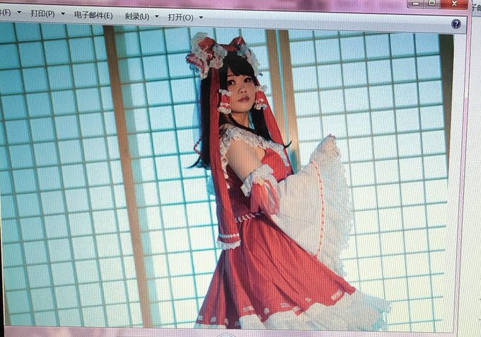 コスプレイヤー莳子(Valoran伏伏)のTwitter画像45