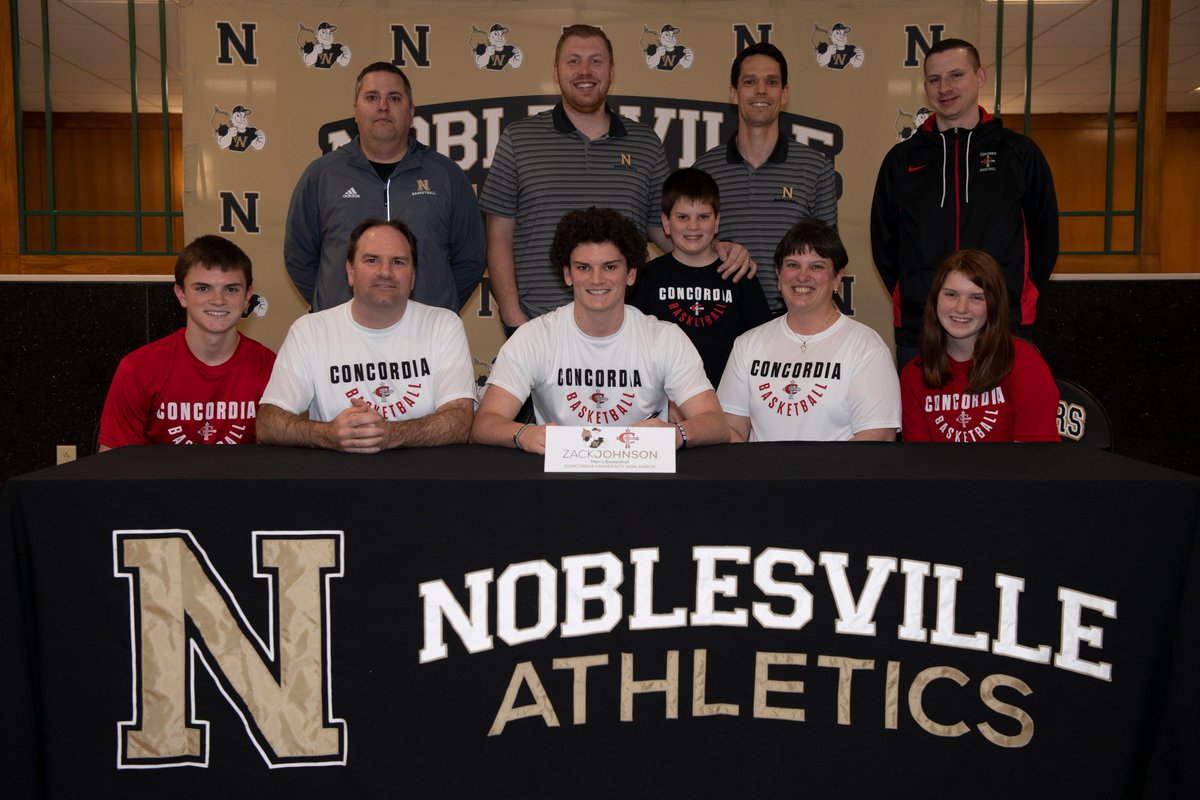CONGRATS <a href="/zackjohnson03/">Zack Johnson</a>! <a href="/MillerNationAD/">The Noblesville Millers</a> <a href="/CUAAHoops/">Concordia Basketball</a> @CoachHopkins33 <a href="/jphaley3/">Jeff Haley</a> <a href="/Coach_McCauley/">Brian McCauley</a>