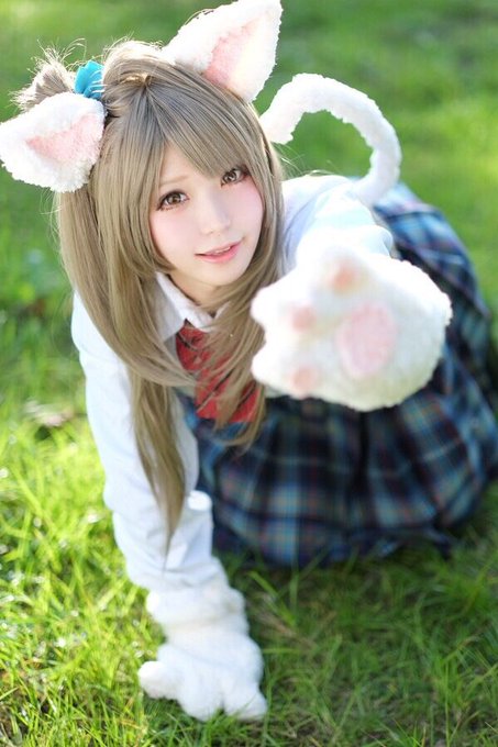 Twitterのコスプレ画像43