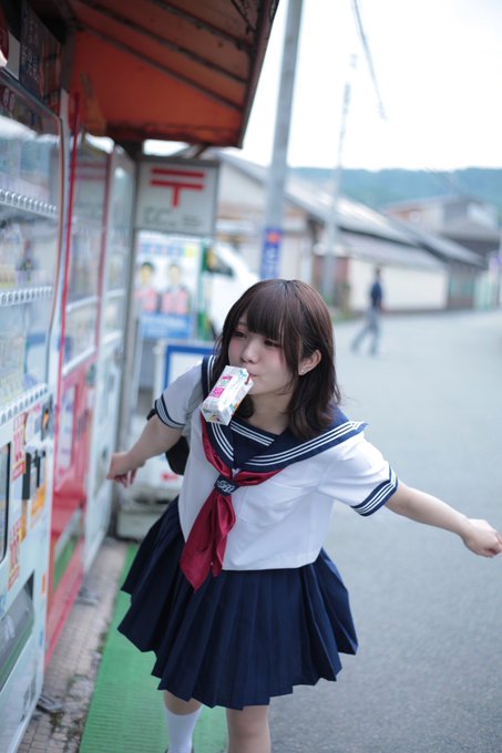 Twitterのコスプレ画像44