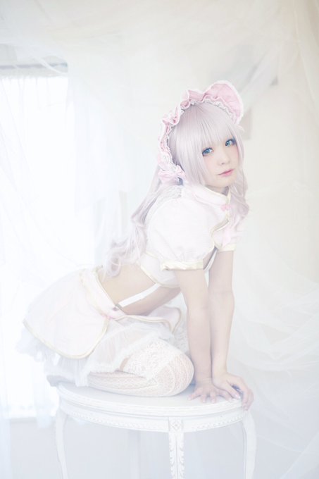 Twitterのコスプレ画像42