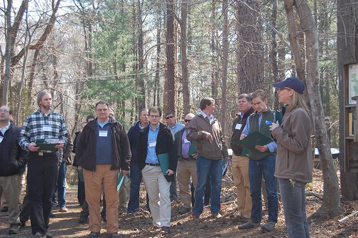 Today is the last day to get the Early Bird rate for our "Timberland Investments for Professionals" short course! Learn more and register now: sites.nicholas.duke.edu//ti2019/