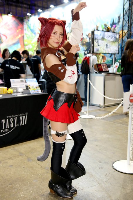 Twitterのコスプレ画像94