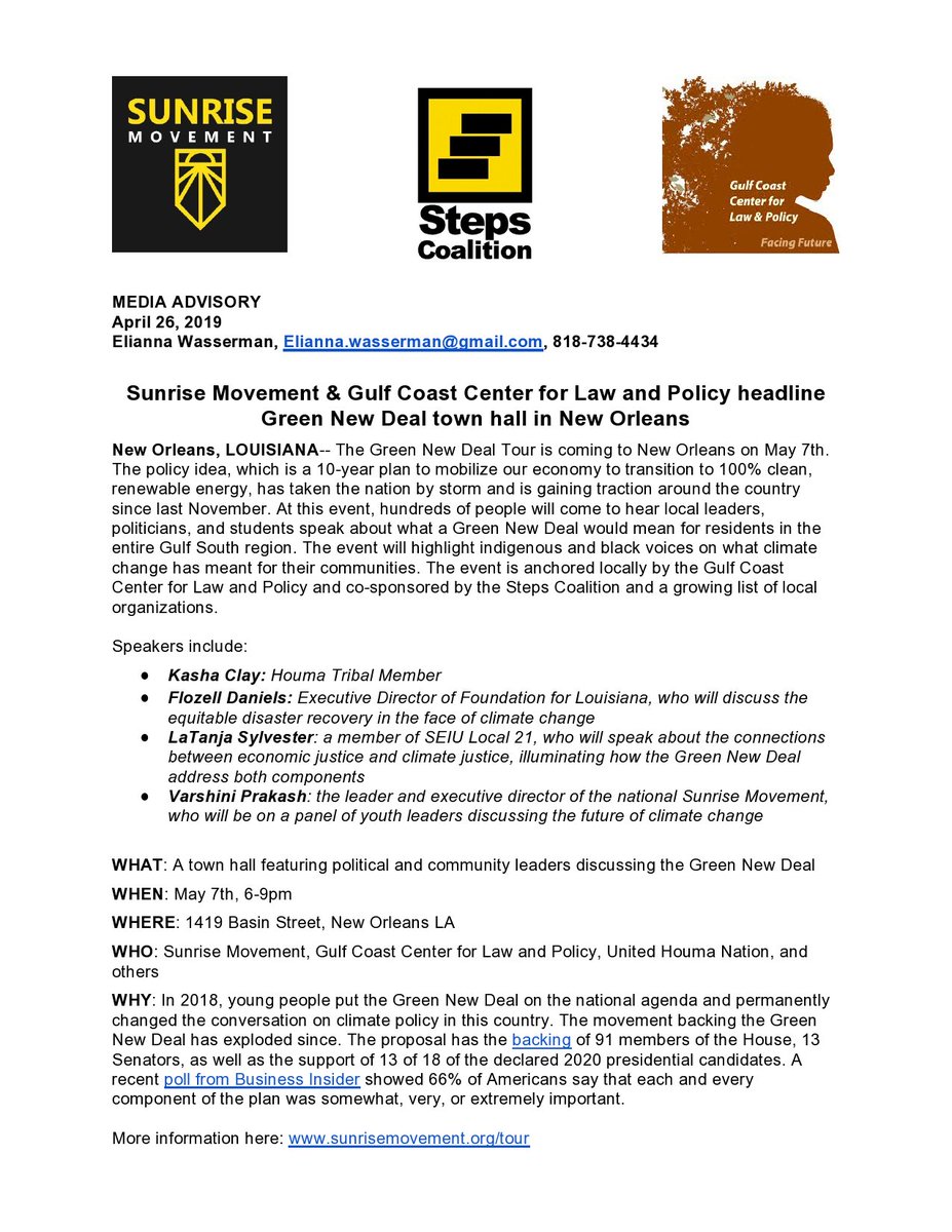 Steps Coalition (@steps_coalition) on Twitter photo 