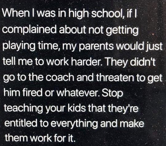 BillybSportGuru's tweet photo. @FHSAA @FACACoach @FlaHSFootball #WorkHarderComplainLess https://t.co/el23LPBMel