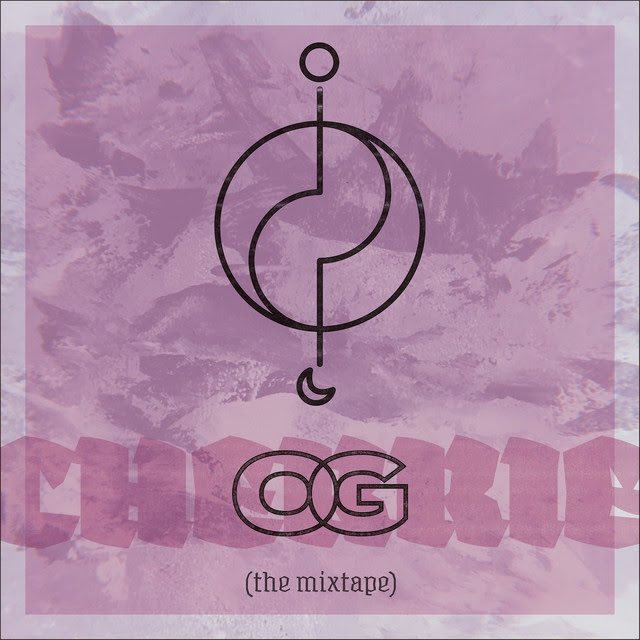 Chxrrie's tweet photo. My mixtape OG (that sounds more like an album lol) is being released tonight @ 12am swedish time. I hope you love it as much as I do 💜 https://t.co/nuvvl9VOf7