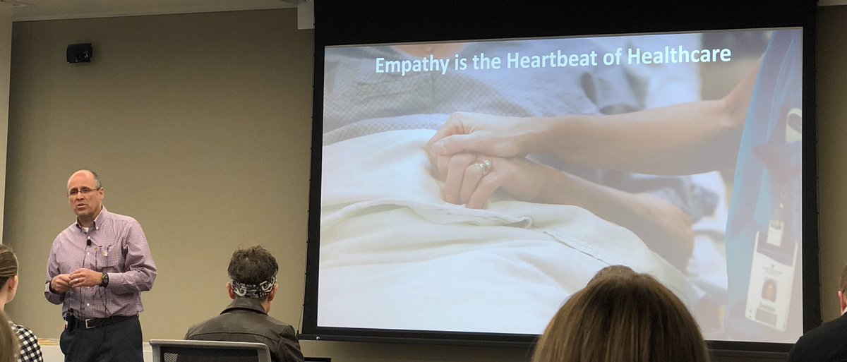 m_e_nielsen's tweet photo. Brilliant morning reveille from @TToddDunn @ATP_QI
What is #DesigningForPeople?
Too much “innovation” is idea-driven, rather than defined by specific problems needing solution (what is job-to-be-done?)
Directs attention to social/emotional needs as much as function (1/n) https://t.co/tb0gHc9DFE