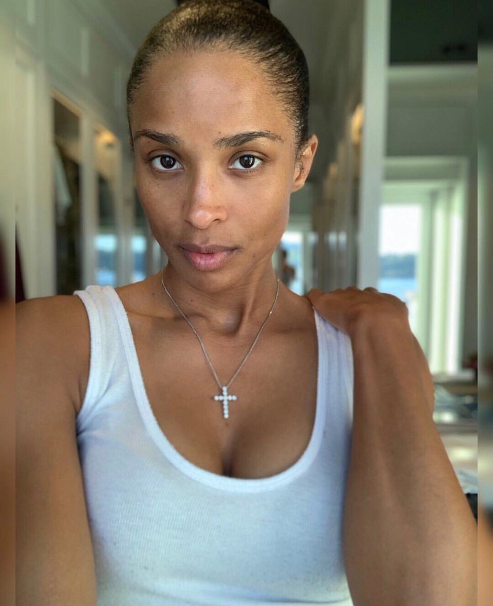 RAWBeautyTalks's tweet photo. “No makeup. No extensions. Vulnerable. My Beauty Marks and all. The real me.. and I love it. Finally embracing myself fully! It feels good.” - @ciara
.
#RawBeauty #REALstagram #RawBeautyTalks #NoMakeUp #NoFilters #NoPhotoshop #Ciara #KeepItReal https://t.co/e2qlRYj2lS