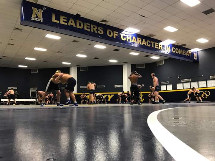 Navy Wrestling on Twitter "Our 2019 Naval Academy Wrestling Camps are