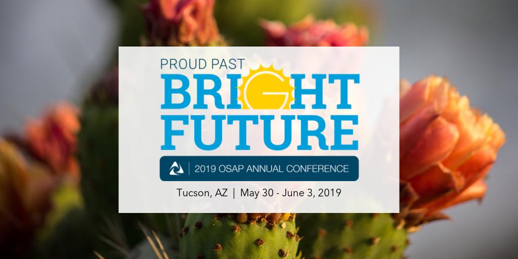 MyADSTweets's tweet photo. Dental professional seeking to stay current on dental infection prevention and safety, help shape evolving guidance and emerging issues, and expand your professional network? OSAP Annual Conference in Tucson, AZ is for you! #OSAPAC2019 Register at https://t.co/y66GJUhEXB https://t.co/yA5UInNSA5