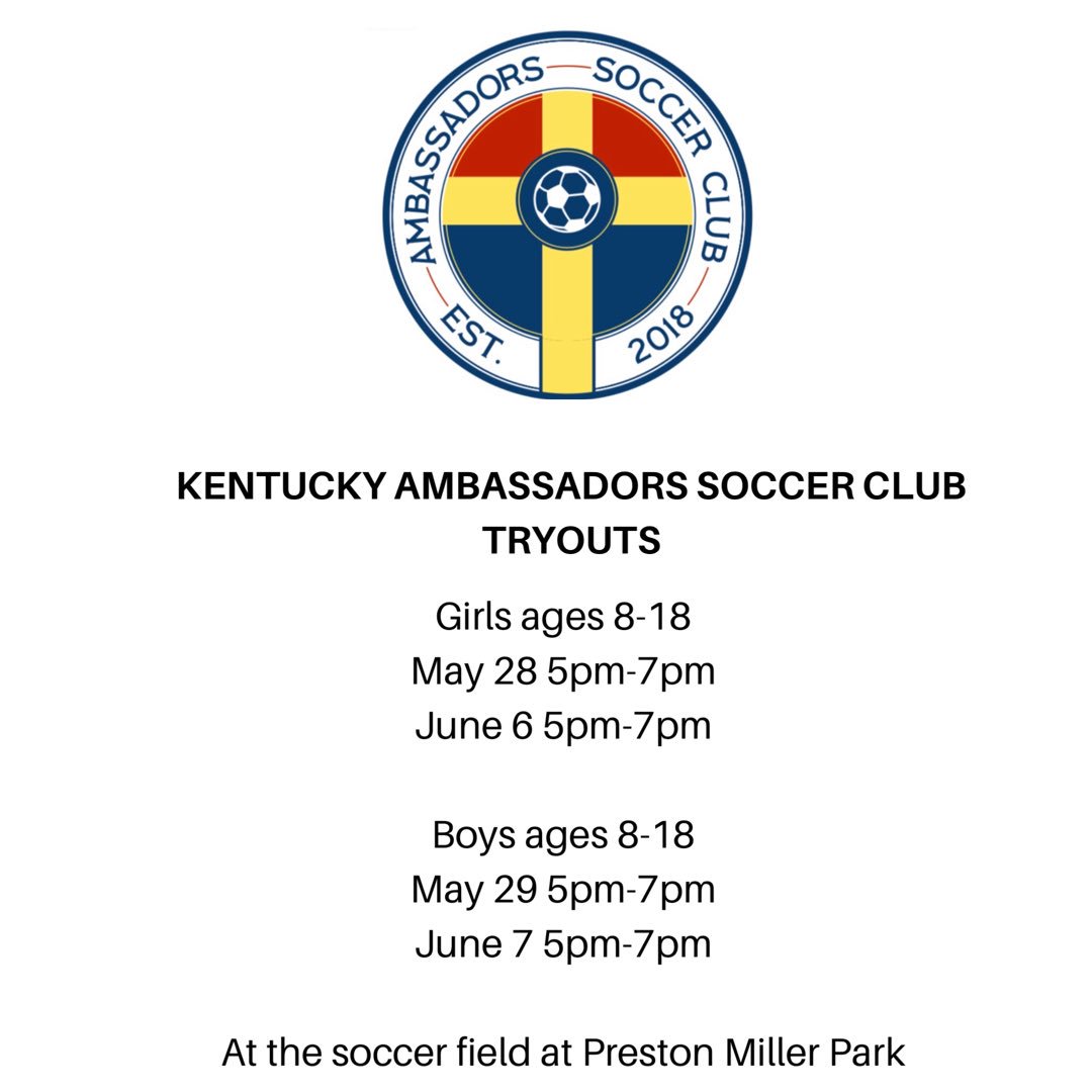 Be a part of something good. There’s a new club in town, and we’re changing the game.
#WeAreAmbassadors #FaithFamilyFutbol