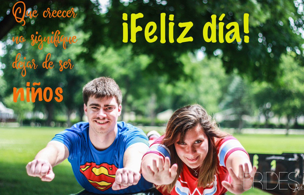 Brides_Ave's tweet photo. ¡Nunca dejemos de descubrir y maravillarnos con el mundo!

#FelizDíaDelNiño #Puebla #Bodas #Novias https://t.co/ujwzLug7BV