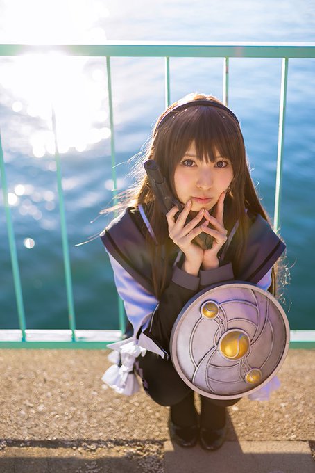 Twitterのコスプレ画像34