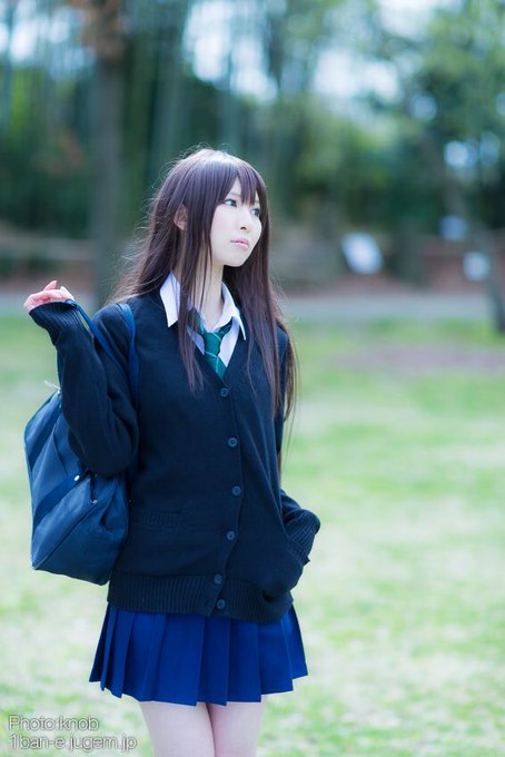 Twitterのコスプレ画像35