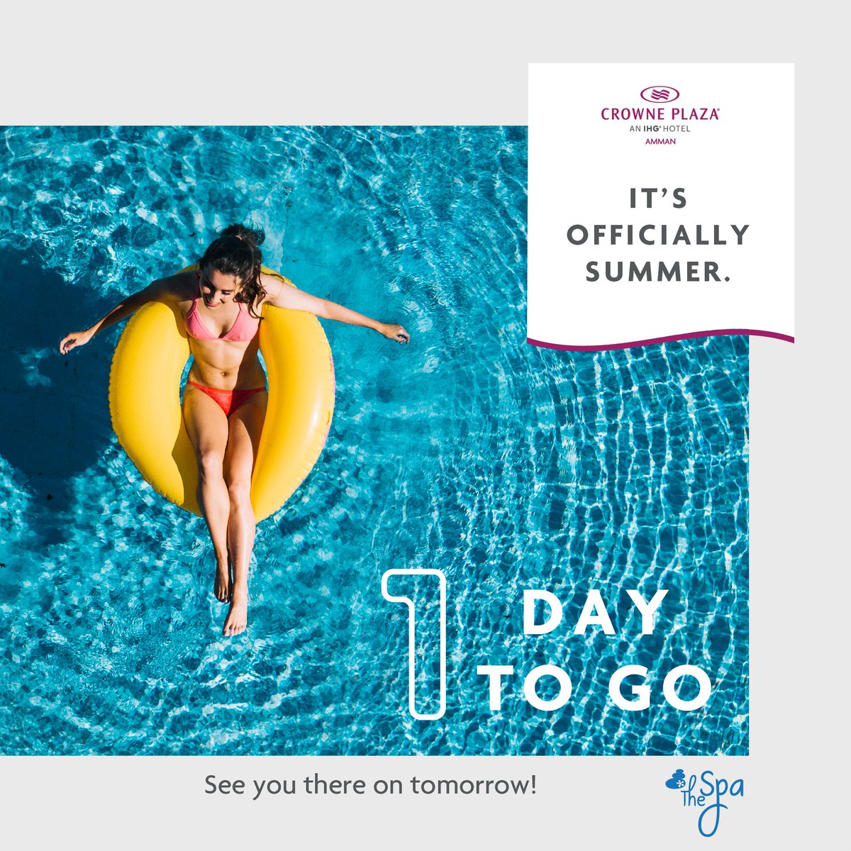 Are you ready for our official pool opening tomorrow 🤩

#ammanjordan #ammanstylez #ammanfashion #pools #ammajo #beamman pic.x.com/NbJ8cIdbbU