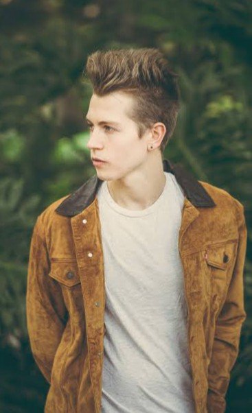 Happy birthday dear  the vamps James McVey     