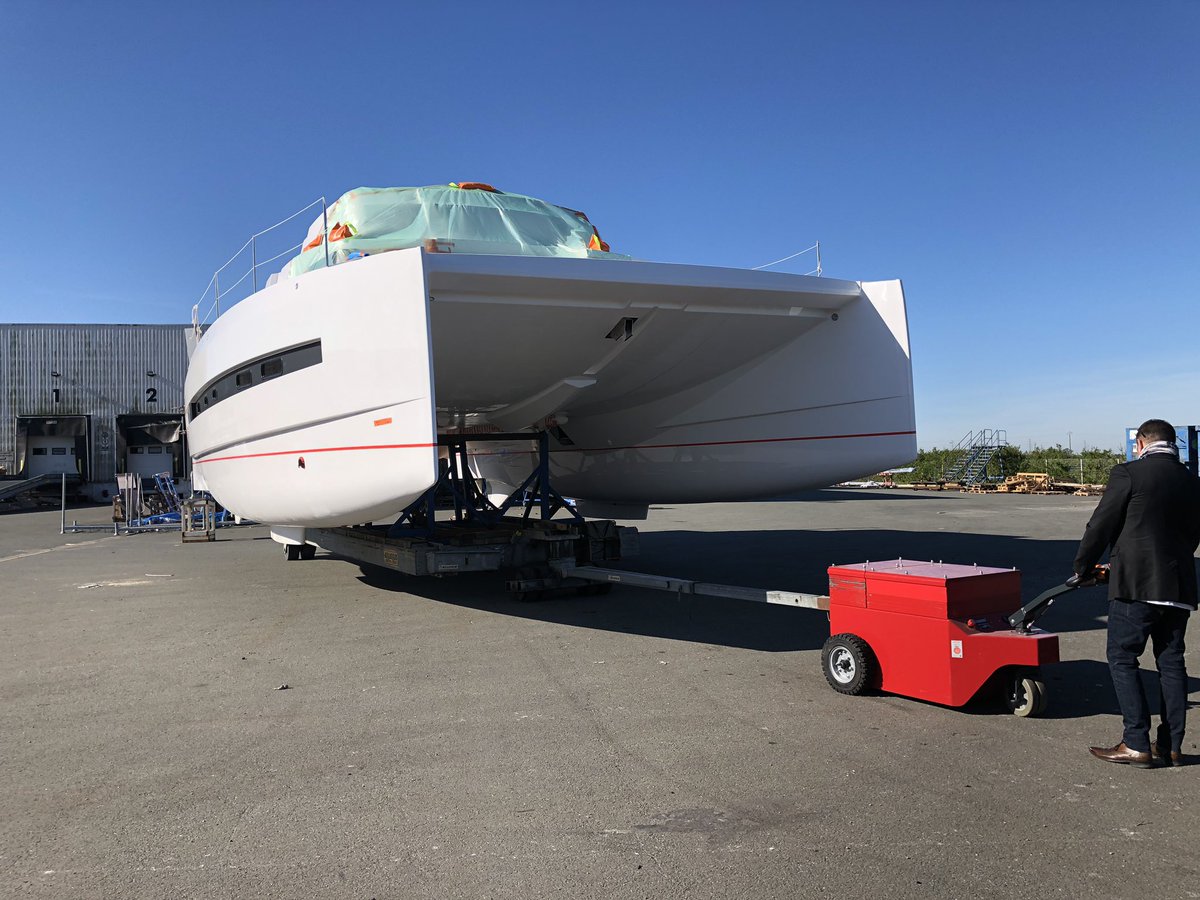 MoverMulti's tweet image. Le tracteur pousseur électrique multi-mover bouge vos charges lourdes jusqu’à 80 tonnes !
multi-mover.eu tracteur-pousseur-electrique.fr