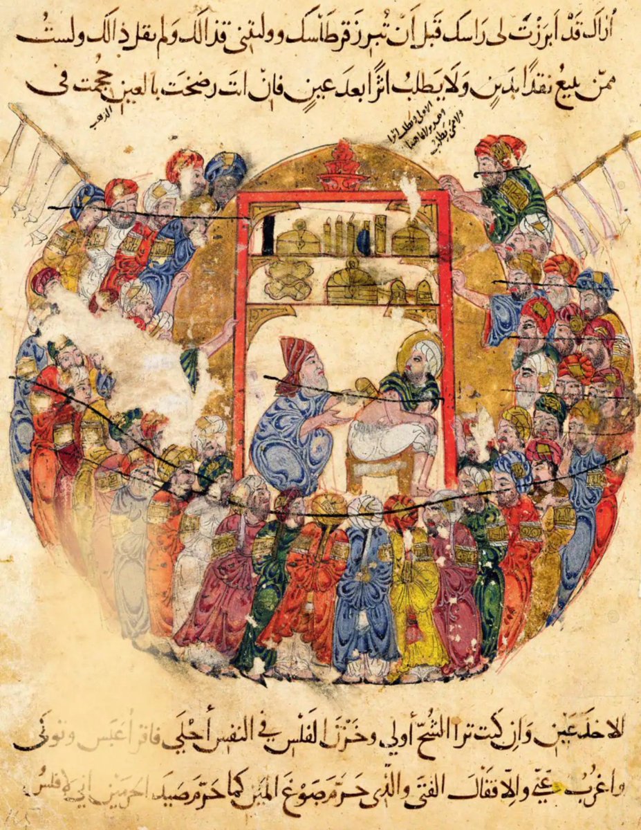 IndoIslamicPage's tweet photo. The growth of #Islam in the 7th century sparked a golden age of #scientic discovery
Building on the wisdom of #ancient civilizations, #Muslim doctors pushed the boundaries of #medical science into bold new places
A report by National Geographic https://t.co/AwsObd2L7H via @NatGeo https://t.co/oOqLXmEynU