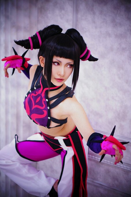 Twitterのコスプレ画像1