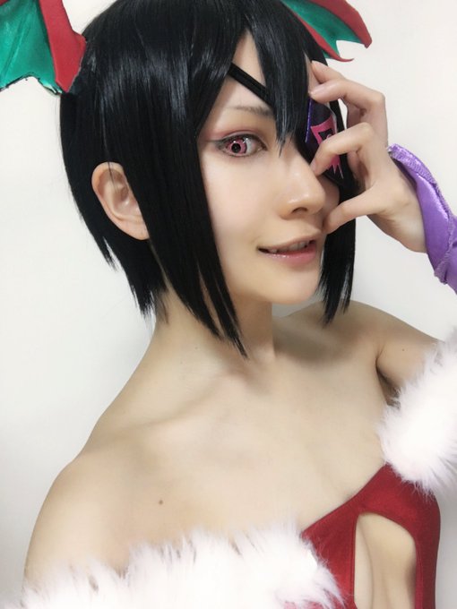 Twitterのコスプレ画像3
