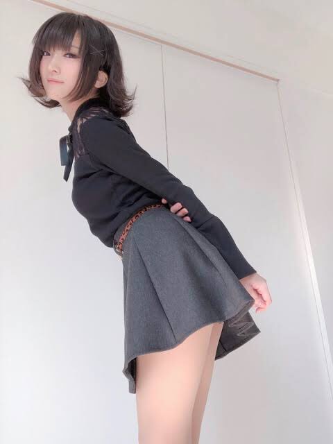 Twitterのコスプレ画像7