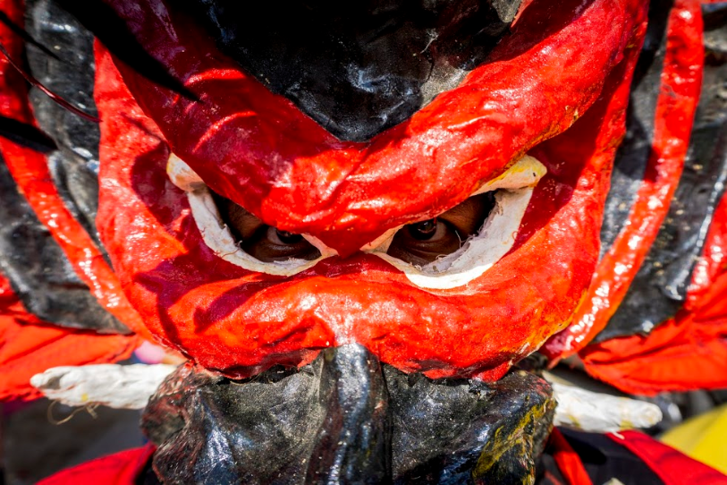 PuntoBohemio's tweet photo. ¡Feliz día Panamá! 
Se vivieron momentos mágicos en Portobelo cuando danzaron los @congosydiablos en su Festival, celebrando ser Patrimonio Inmaterial de la Humanidad. 
Sigue nuestras redes para disfrutar el reportaje completo. 
#ArteCultura https://t.co/NFMGpGjfUJ