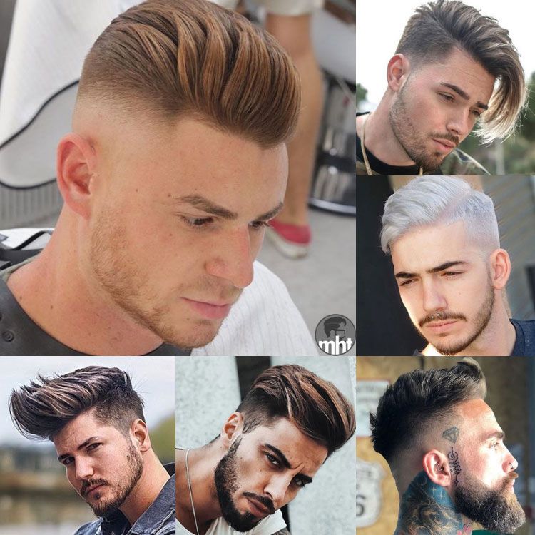 Top 101 Best Men S Haircuts 2019 Https T Co 20s2g919lv