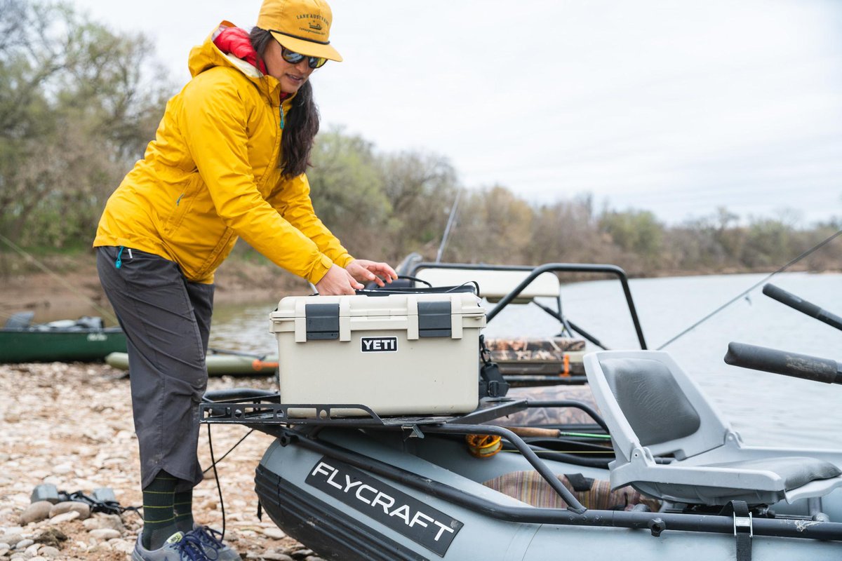 YETICoolers's tweet photo. Introducing the New LoadOut GoBox – the missing piece to your gear garage, truck, boat, and camp. Learn more: https://t.co/nV6oggvCz0 #BuiltForTheWild⁣ https://t.co/2WsN18Kvcp