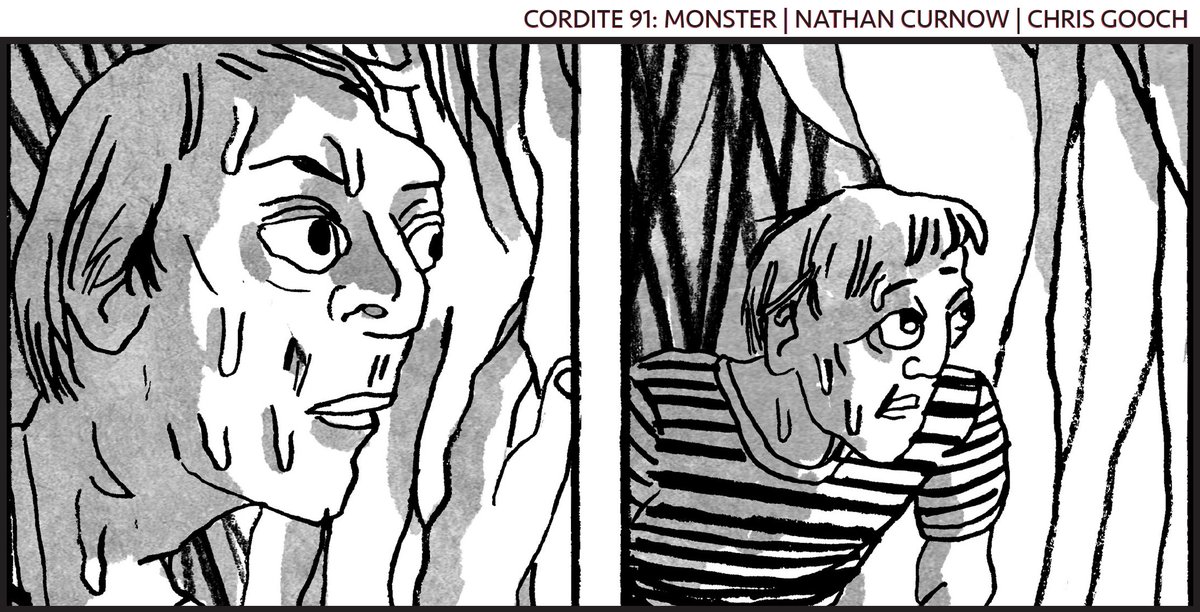 Cordite 91: #MONSTER with Nathan Curnow and <a href="/chrisgooch44/">Chris Gooch</a> is live! cordite.org.au/content/poetry… #poetry <a href="/MelCityofLit/">City of Literature</a> <a href="/cityofmelbourne/">City of Melbourne</a> @auscouncilarts <a href="/Create_NSW/">Create NSW</a> @Creative_Vic @CreativeNZ <a href="/CopyrightAgency/">Copyright Agency</a> <a href="/AusLit/">AusLit</a> <a href="/AusPoetry/">Australian Poetry</a> <a href="/qldpoetry/">Queensland Poetry</a> @RedRoomCompany <a href="/RegionalArtsVic/">Regional Arts Victoria</a> <a href="/clunesbooktown/">Clunes Booktown</a>