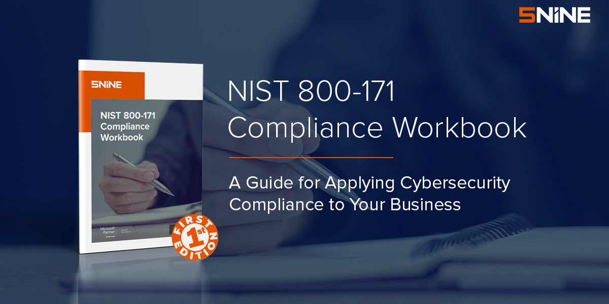 Is your organization compliant with #NIST 800-171? Read this guide to find out → hubs.ly/H0hCQdY0
