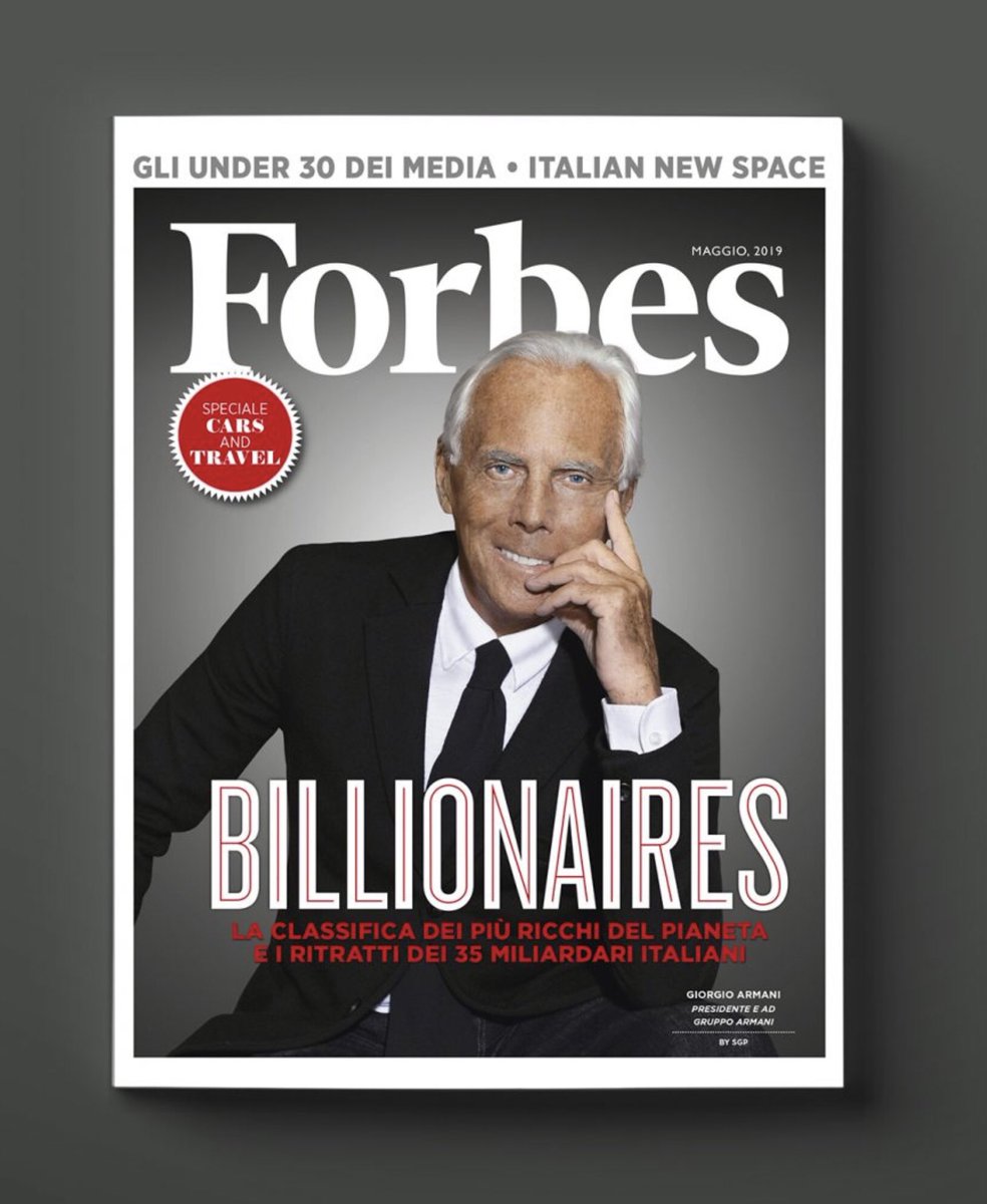 manlio_ciralli's tweet image. Su #FORBES di maggio si parla di #Phyd: di trasformazioni legate al mercato del lavoro e di come sia cambiato il paradigma occupazione - occupabilità. Il mercato del lavoro cambia insieme alla conoscenza. Essere contemporanei alle trasformazioni non è un opzione. E’ necessario.