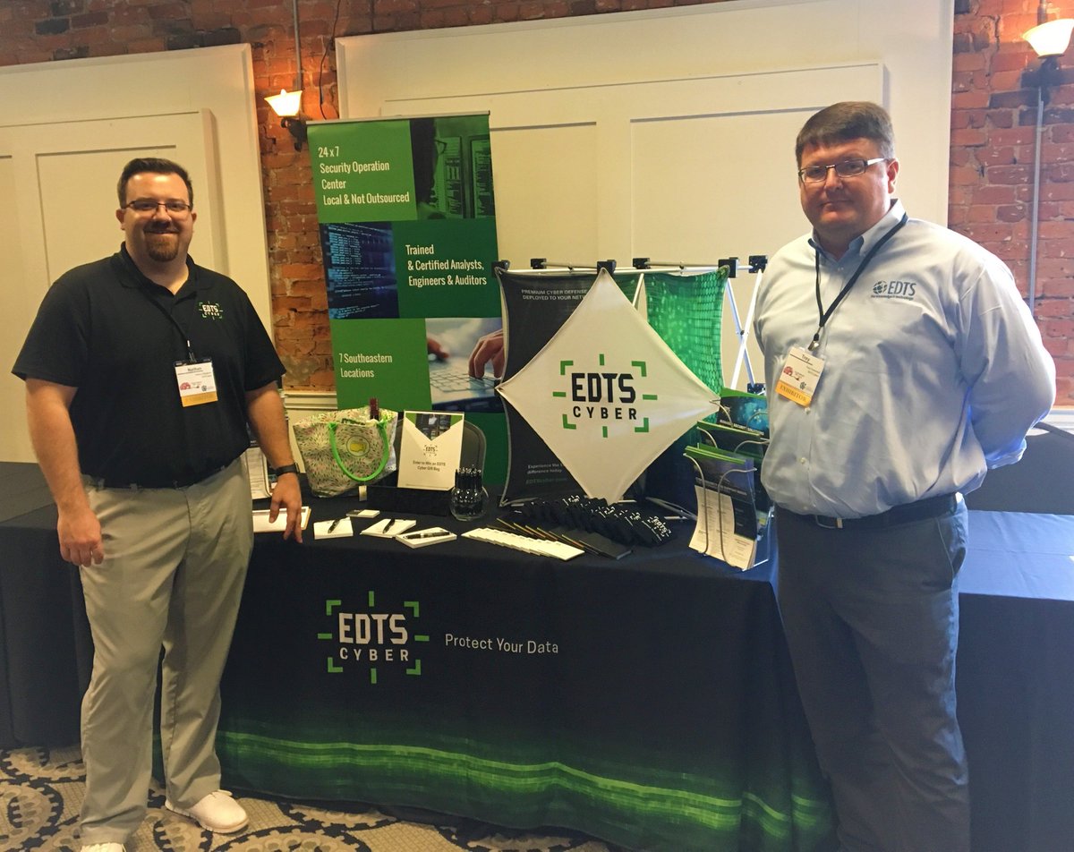 EDTS Cyber tweet media