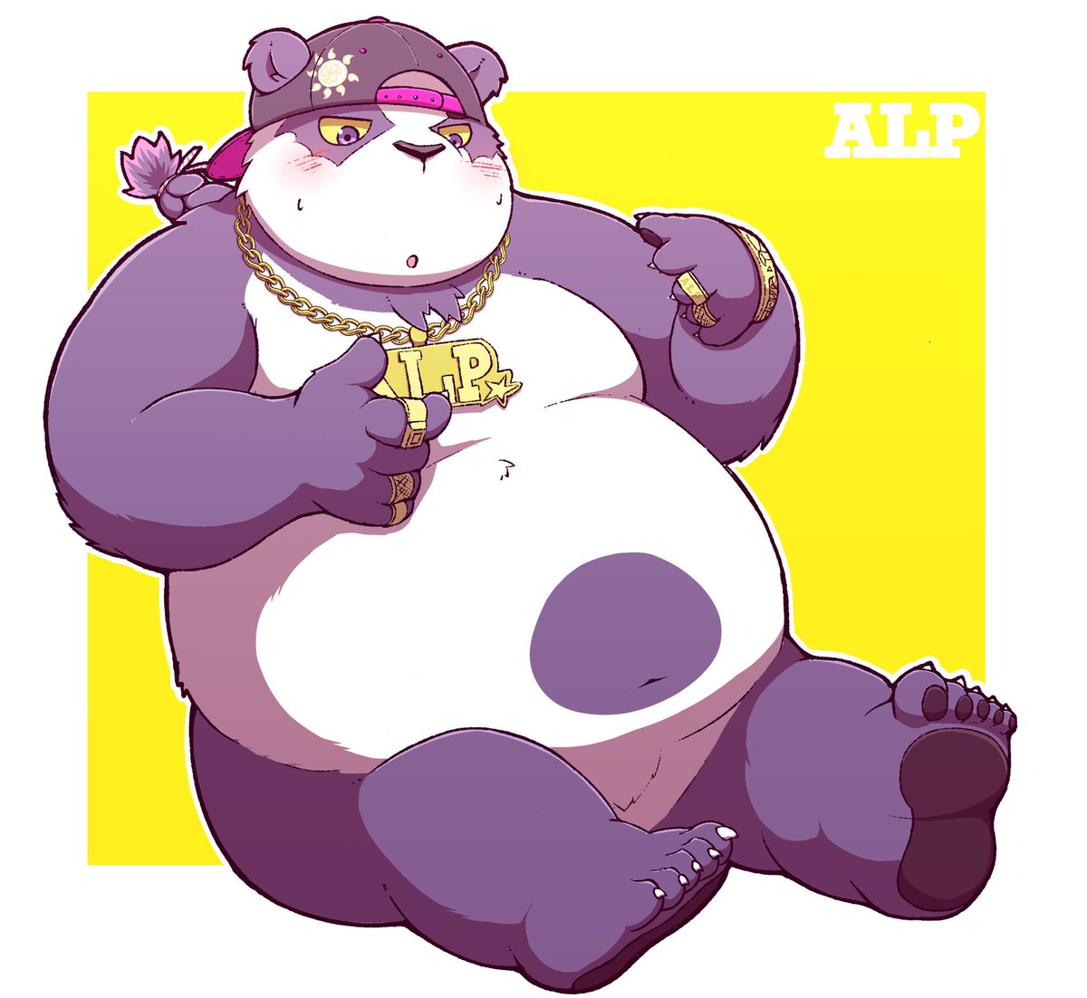I_0raI's tweet photo. アールプ｢令和もこれで人気になるの！｣
#放サモ https://t.co/AyMSZyL6sH