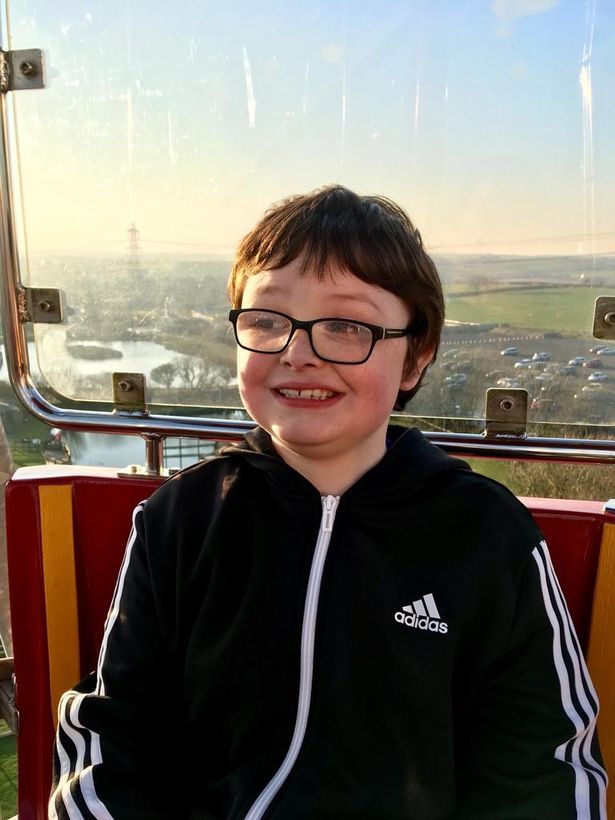 WalesOnline's tweet photo. Autistic boy's treasured toys stolen in cruel burglary
https://t.co/nm6v844YBI https://t.co/EDui13X22n