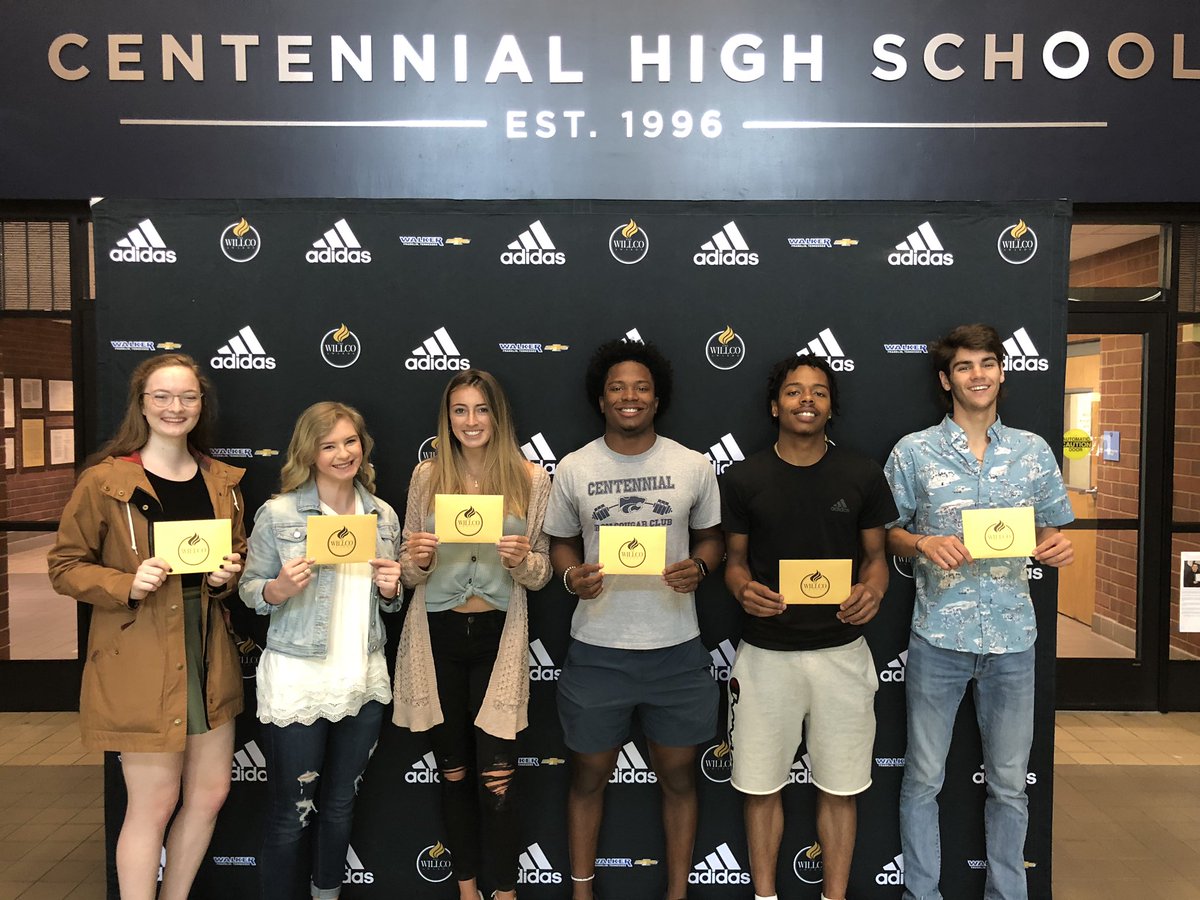 wcsCOAthletics's tweet image. #GoldenTicketTour Stop 3/9 #CU @wcsCHSAthletics @wcsCHS @TheSectionCHS #WILLCOs