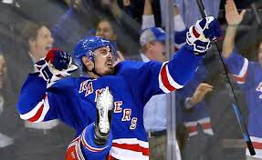 Happy birthday to forward Chris Kreider!   